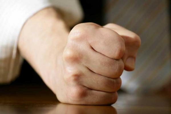 به محض اینکه خشمگین شدیم چکار کنیم؟