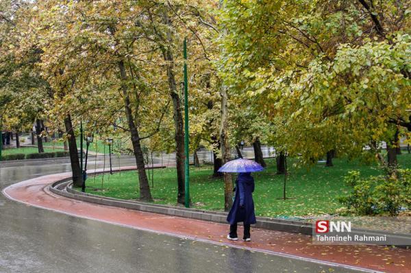هواشناسی، تهران طی 24 ساعت آینده بارانی است خبرنگاران