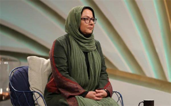 کنایه لاله صبوری به حضور بازیگران در کیش