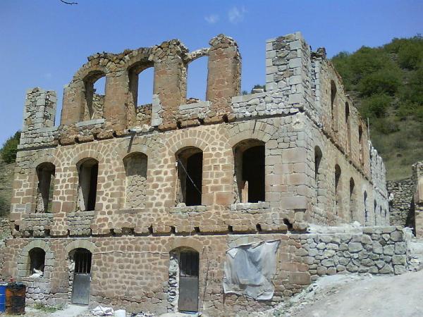 طبیعت زیبا و دست نخورده منطقه گردشگری آینالو آذربایجان شرقی، عکس