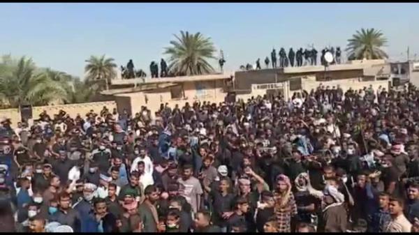 هیچکس نباید درباره آنچه در خرمشهر رخ داد، خودش را ببخشد