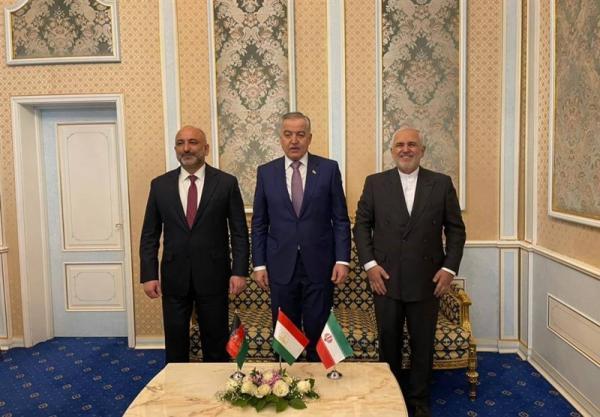 ملاقات سه جانبه وزرای خارجه ایران، تاجیکستان و افغانستان