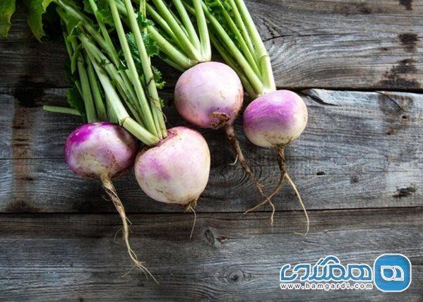 شلغم؛ گیاهی موثر در درمان آرتروز و روماتیسم