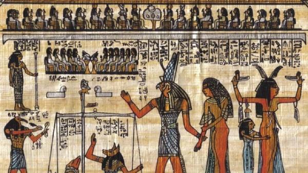 آیا نفرین فراعنه عامل بسته شدن کانال سوئز است؟!