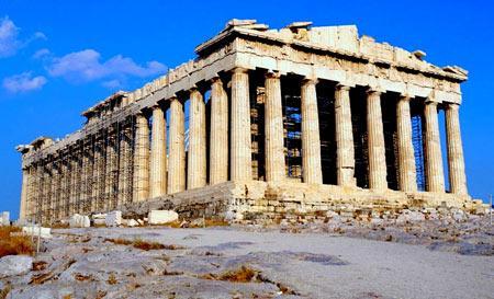 معبد آرتمیس یکی از عجایب هفتگانه جهان، عکس