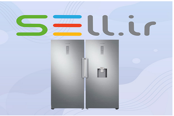خرید انواع یخچال فریزر با بهترین قیمت دوقلو در بازار