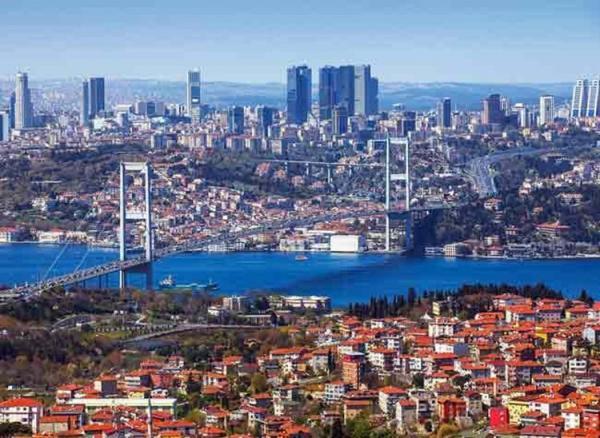 تضمین بهترین قیمت تور استانبول با هتل های پنج ستاره