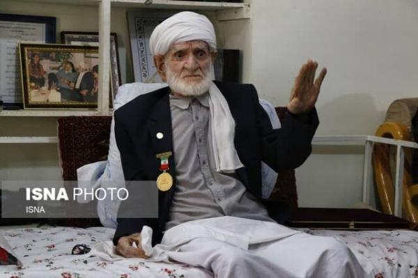 ساخت یک مدرسه به نام عثمان محمد پرست در خواف