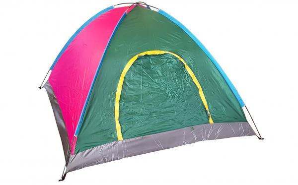 نحوه بستن چادر مسافرتی