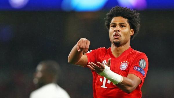 گنابری هم ملاقات بایرن برابر PSG را از دست داد