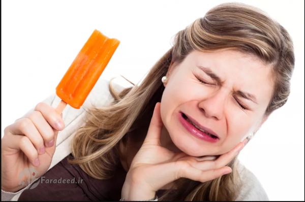 درمان دندان حساس چیست؟