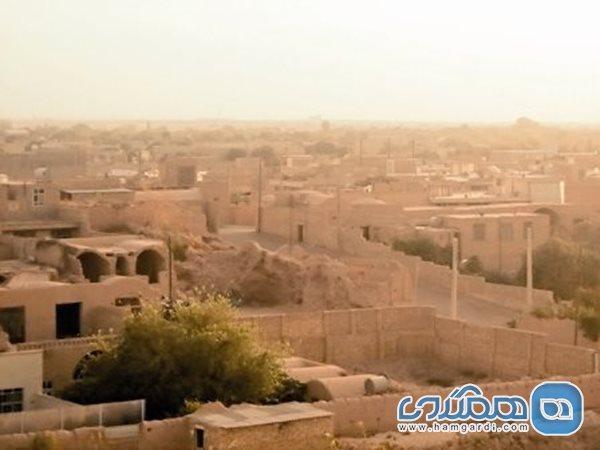 بافت تاریخی شاهدیه ثبت ملی شد بافت تاریخی شاهدیه ثبت ملی شد