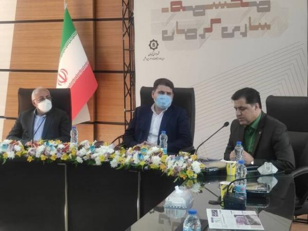 سمپوزیوم مجسمه سازی آثار ارزشمندی برای شهر کرمان به جا خواهد گذاشت