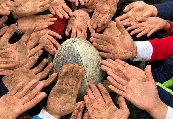 آینده راگبی بانوان در ایران بسیار روشن است