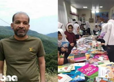 یادبود درگذشتگان با خیرات کتاب و ساخت کتابخانه در مناطق محروم