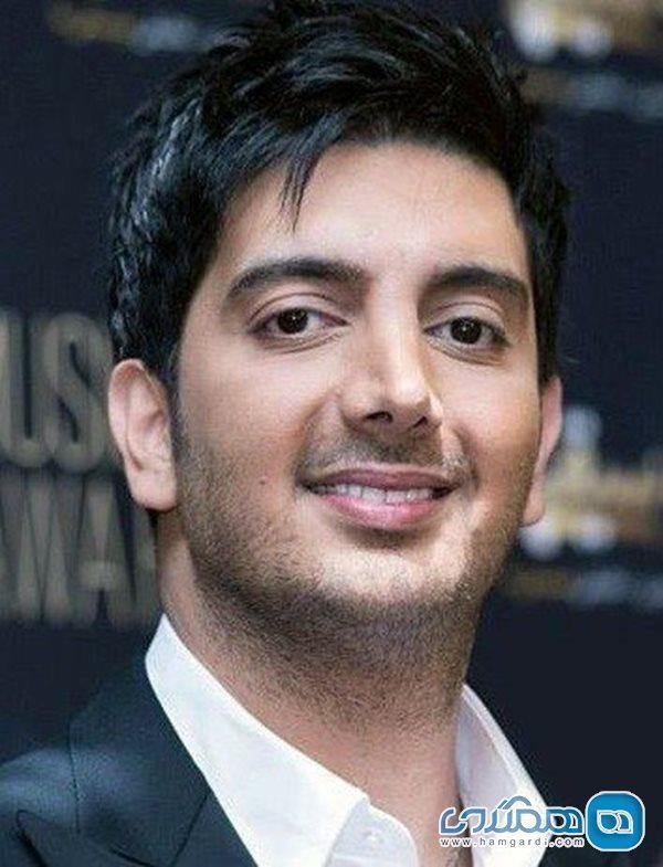فرزاد فرزین هم مجری شد عکس فرزاد فرزین هم مجری شد