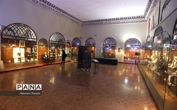 بازدید 9000 نفری نوروزی از موزه سینمای ایران