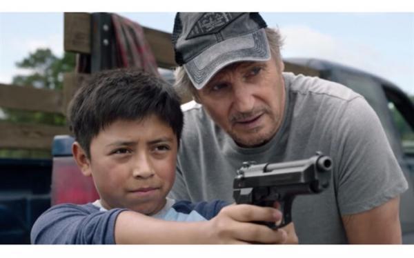 پرفروش ترین فیلم مستقل سال باحضور لیام نیسون