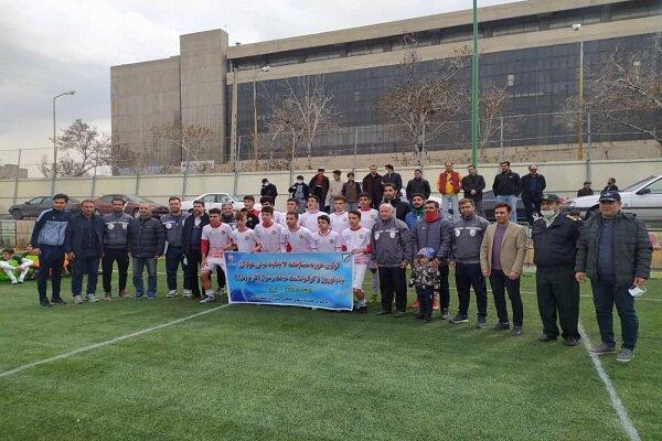 اولین دوره مسابقات مینی فوتبال کشور در تبریز استارت خورد