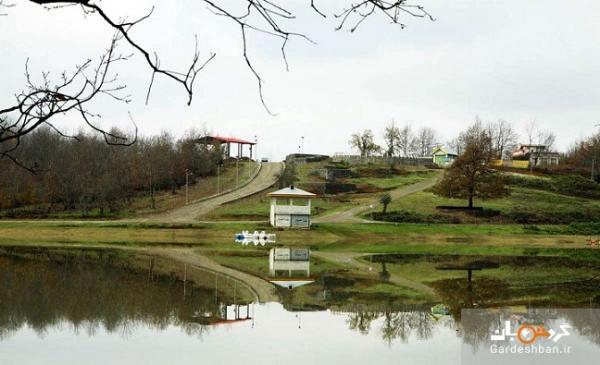 تماشای جذابیت های تمیزترین دریاچه ایران را از دست ندهید