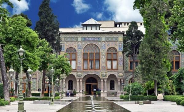 10 کاخ سلطنتی و دیدنی تهران
