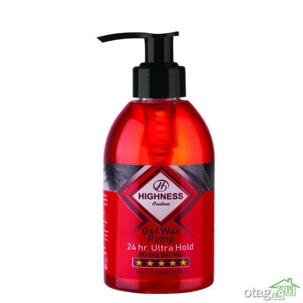 خرید 39 مدل چسب مو قوی و عالی