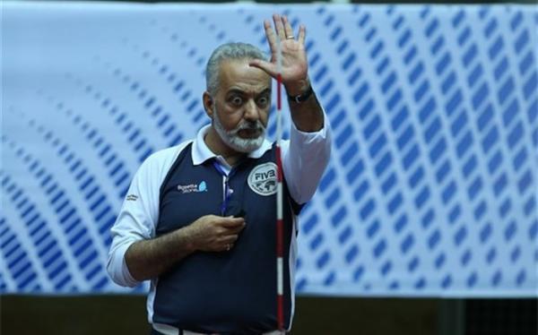 داور المپیکی ایران رسما بازنشسته شد