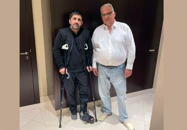 دعوت دبیر از لالوویچ برای حضور در ایران