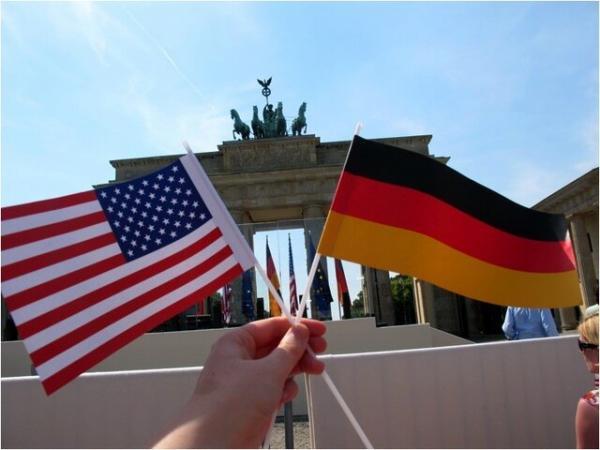 آمریکا و آلمان در آستانه احیای همکاری امنیتی