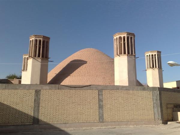 آشنایی با تنها بادگیر گرد دنیا در شهر تاریخی یزد