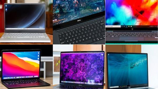 15 پیشنهاد برای داشتن بهترین لپ تاپ ها