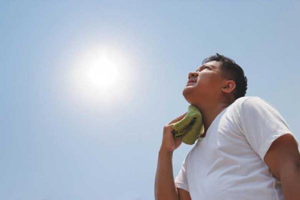 چگونه در فصل گرما از بوی نامطبوع بدن خلاص شویم؟