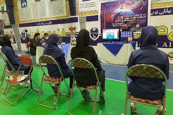 پایان رقابت مجازی 327 تکواندوکار از 5 کشور سرانجام رقابت مجازی 327 تکواندوکار از 5 کشور