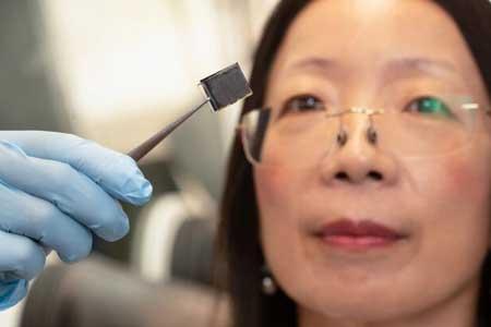 محافظت از سلول های خورشیدی با کمک موی انسان!