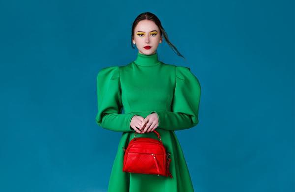 8 ایده برای استفاده از رنگ سبز در استایل