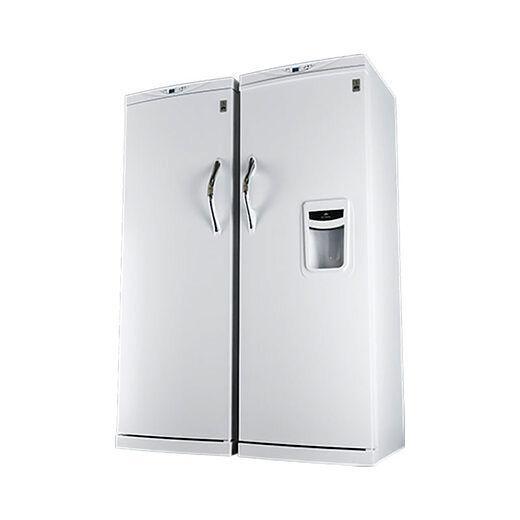 انواع یخچال دوقلو در بازار