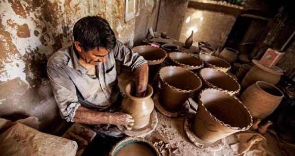 آشنایی با سوغات و صنایع دستی میبد عکس آشنایی با سوغات و صنایع دستی میبد