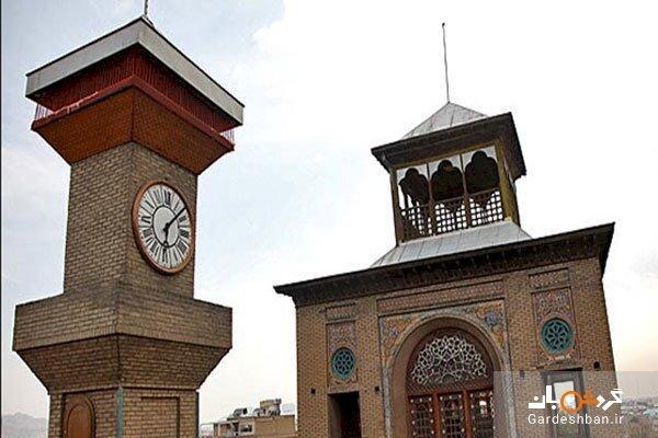 داستان ساعت شمس العماره؛ ساعت تاریخی تهران چیست؟