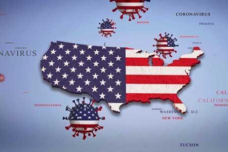 ثبت 74هزار مبتلا و 900 فوتی طی یک روز در آمریکا