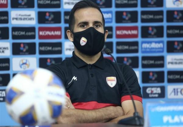 آبشک: الوحدات گردن کلفت و محکم است آبشک: الوحدات گردن کلفت و محکم است