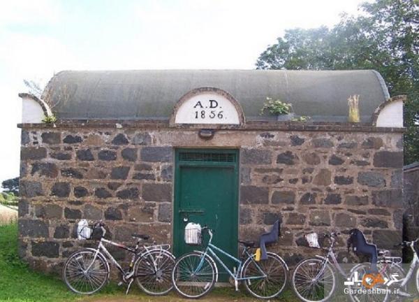 زندان سارک؛ کوچک ترین زندان جهان در جزیره انگلیسی، عکس