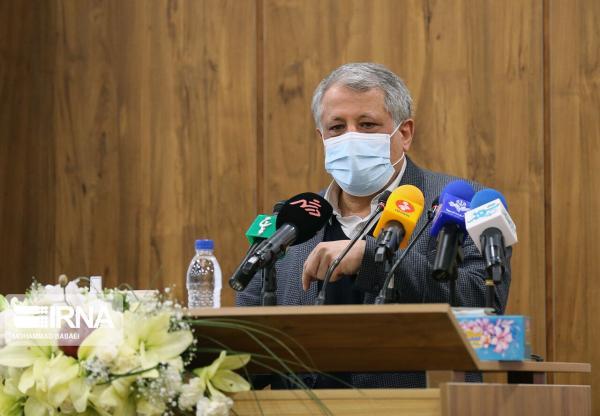 خبرنگاران رییس شورای شهر: اجرای پروتکل های بهداشتی در تهران کمتر از 60 درصد است