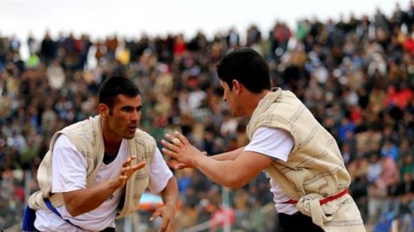 کشتی با چوخه اسفراین برگزار نمی گردد