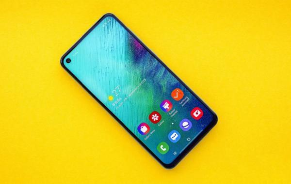 اندروید 11 برای گلکس A60 هم منتشر شد