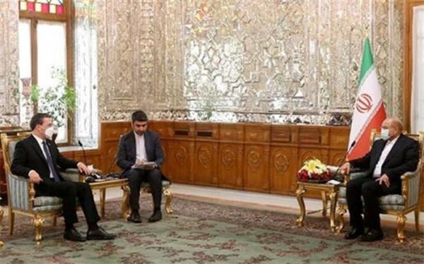 تاکید رئیس مجلس بر تعمیق همکاری با صربستان تاکید رئیس مجلس بر تعمیق همکاری با صربستان
