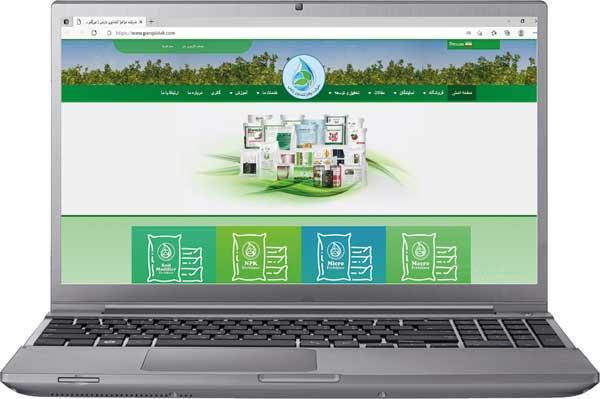 تحول در تولید پسته به روش برافزا کشاورز پارس