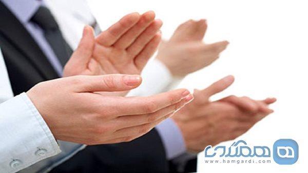 وقتی کف می زنید چه اتفاقی برای بدن شما می افتد؟ وقتی کف می زنید چه اتفاقی برای بدن شما می افتد؟