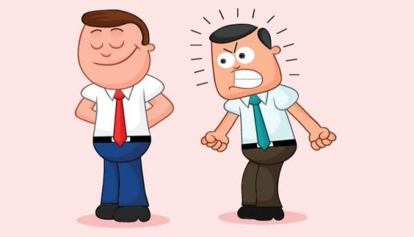 17 عکس نوشته حسادت برای افراد حسود و تنگ نظر