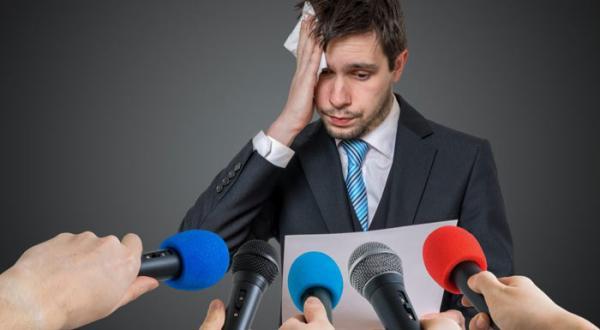 علت استرس سخنرانی چیست؟