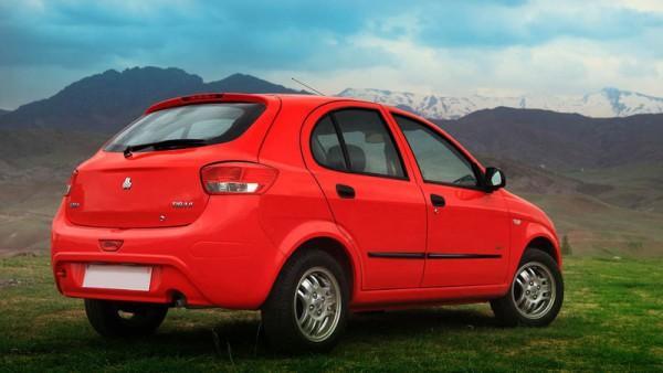 نگاهی به تیبا 2 و مشخصات فنی این خودرو